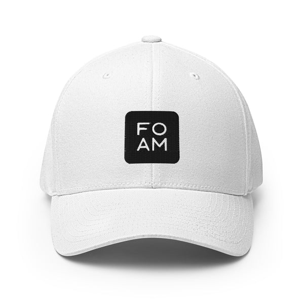 FOAM Structured Twill Cap