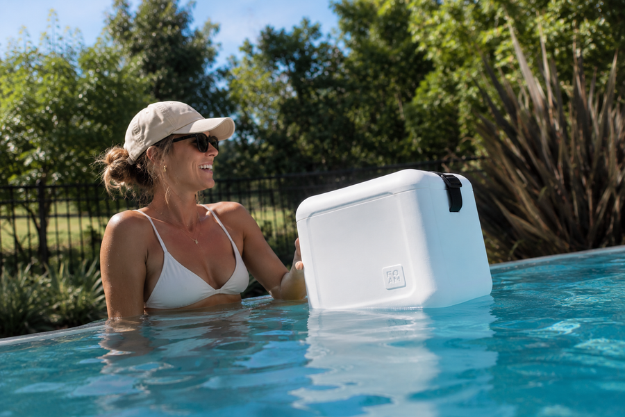 Why Floating Coolers Are Taking Over Lake Season