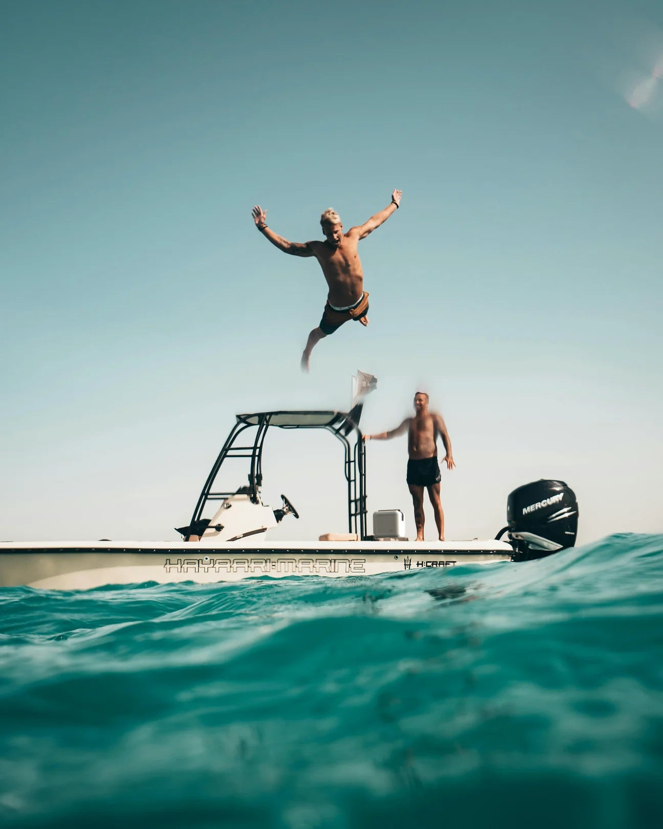 Floats.