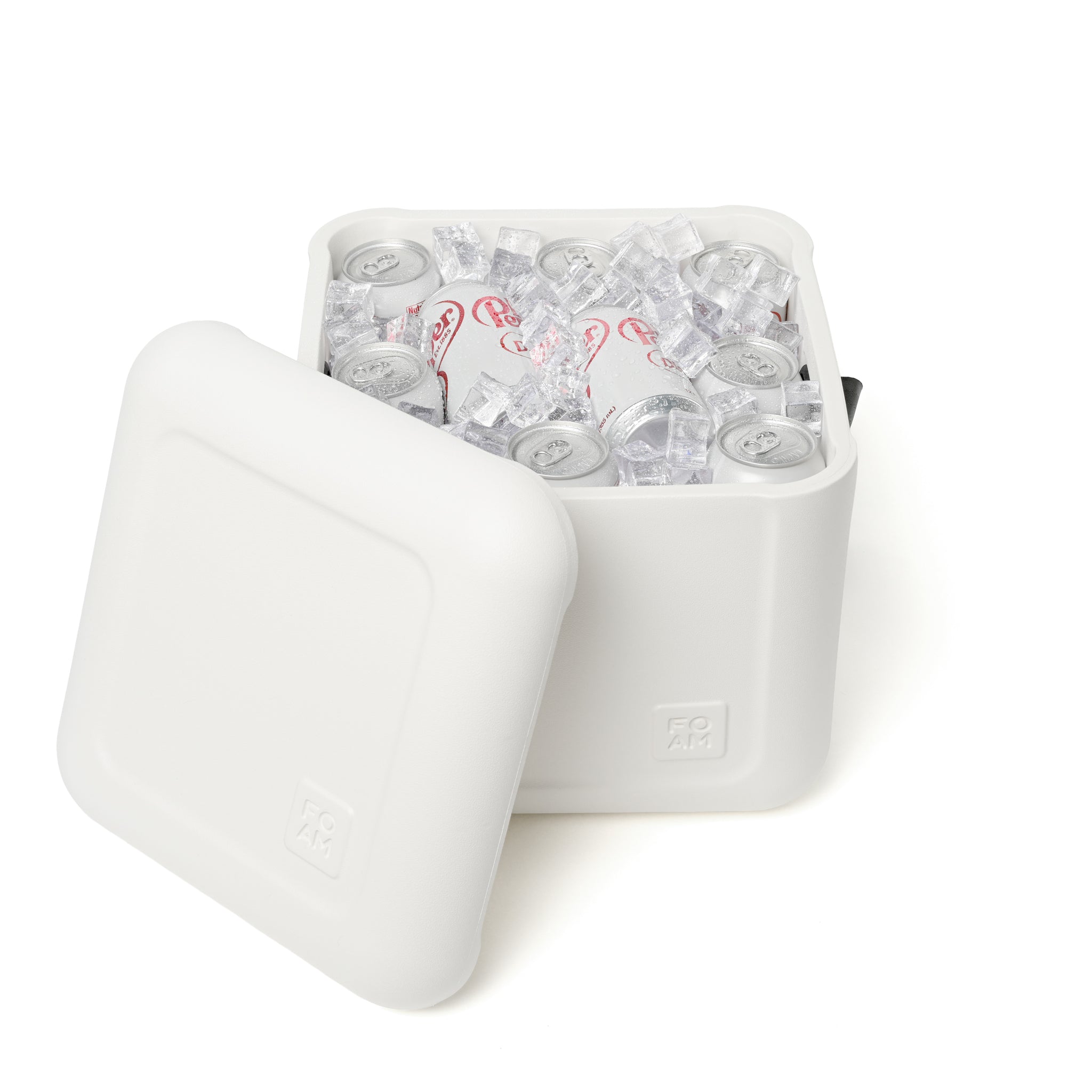 Arctic White – FOAM